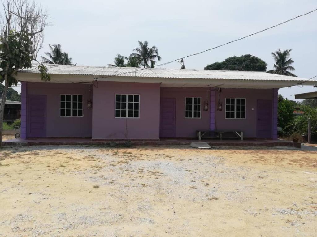 Homestay D Sofia 瓜拉丁加奴 外观 照片