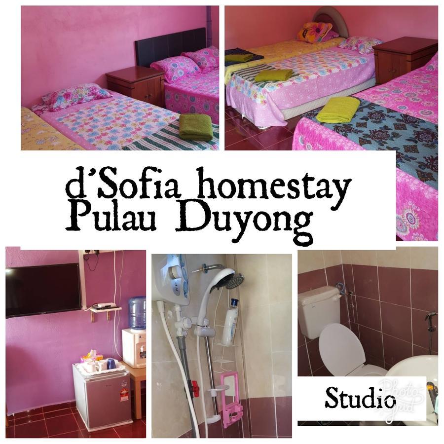 Homestay D Sofia 瓜拉丁加奴 外观 照片